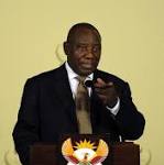 Ramaphosa rings appointments, hints more