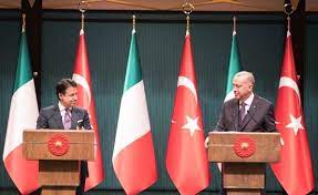 A azzurra tenta voltar ao. Turquia E Italia Conferencia De Berlin Marcara Un Punto De Inflexion En La Crisis Libia Al Mayadeen Espanol