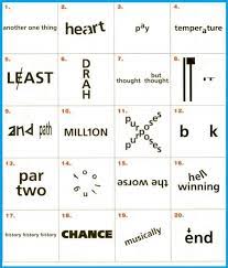 We did not find results for: Another One Thing Heart Brain Teaser Answer Rebus Puzzle Forward Junction Puzzles In 2021 Rebus Puzzles Word Brain Teasers Picture Puzzles Brain Teasers