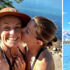 Canada's Olympians Stephanie Labbé and Georgia Simmerling Got Engaged