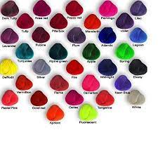 If more than one colour is applied the hair must be washed and dried separately, greater care must be taken when partially colouring lighter hair. 2 X La Riche Directions Semipermanent Hair Color 88ml Tubs Alpine Green Check Out The I Directions Hair Dye Semi Permanent Hair Color Permanent Hair Color