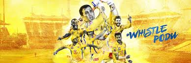 The csk team is led by namma captain, thala dhoni. Chennai Super Kings Csk Whistle Podu Home Facebook