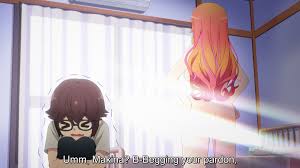 a - Kakushite! Makina-san!! - Anime & Manga - 4chan