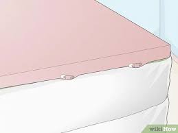 It seems simple, but they might be hiding underneath the pad itself, so you might not have realized that you could fasten it. Simple Ways To Stop A Mattress Topper From Sliding 11 Steps