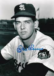 Why Browns nearly had Don Larsen change positions