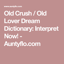 Pin On Dream Interpretations