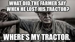 18 Best Anti Jokes To Kill The Humor Instantly Coolupon In 2020 Farmer Jokes Farm Humor Anti Jokes