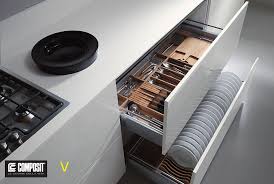Italian Kitchens By Composit Cucine Manhattan Modern Kitchen Cabinets Miami Evaa In Kitchen Cabinet Storage Modern Kitchen Cabinets Modern Kitchen