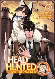 Headhunted To Another World: From Salaryman to Big Four! vol 03 GN Manga -  Archonia.com