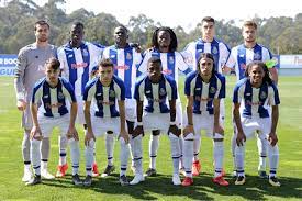 Uefa Youth League Zerozero Pt