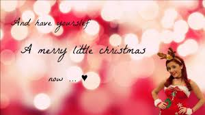 Last Christmas I Gave You My Heart Ariana Grande Pin On Christmas 3