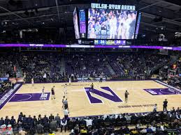 Welsh Ryan Arena Section 209 Rateyourseats Com