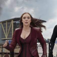 The characters from captain america: Elizabeth Olsen Scarlet Witch Captain America Civil War My Tribute To The Gravity Defying C Elizabeth Olsen Scarlet Witch Elizabeth Olsen Olsen Scarlet Witch