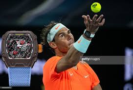 What watch does nadal wear? 4 Professional Tennis Players Who Wear Their Watches On Court And What They Are Time And Tide Watches