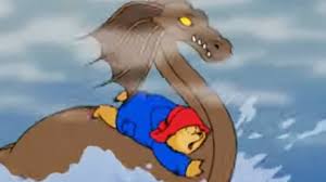 Cartoon / tale for kids (e.g. The Adventures Of Paddington Bear The Loch Ness Monster Classic Cartoons For Kids Hd Youtube