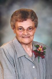 Obituary of Agnes Marie Horacek