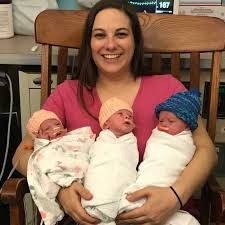 The birth rate is lower than the pregnancy rate due to miscarriages. You Guys Did Great You Did Great 3 Times Our Doctor Said As She Laid Out Our Sonogram With Three Little Sacs My Mind Was Racing Shock And Fear Set In