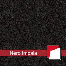 Für die richtige wahl spielen viele faktoren eine rolle. Granit Fensterbanke Nero Impala Naturstein Fensterbanke