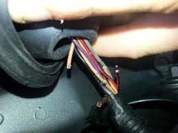You'll need to remove it if you have to work on components like the window or the door handle, which are contained within the door. Equinox Wiring Broken In Door Jam Chevrolet Forum Chevy Enthusiasts Forums