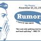 Aspen Community Theatre Presents:  Rumors event image