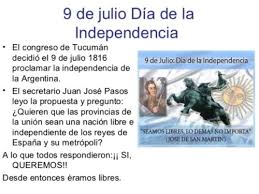 La guerra fría es una situación de tensión continua en la inmediata posguerra. 45 Imagenes Con Frases Bonitas Para El Dia De La Independencia
