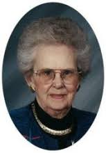 Obituary information for Mae A. Ahlhelm