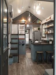The Best Tiny House Interiors Plans We Could Actually Live In 32 Ideas Modern Tiny House Tiny House Towns Tiny House Interior Design