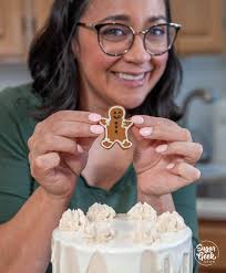 Moist Gingerbread Cake