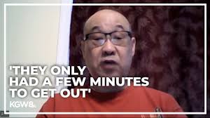 Portland couple fled Maui town as wildfire overtook it