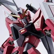 Hold 2(1隻收左訂1隻都已收訂。),有單預訂$300 METAL ROBOT SPIRITS  INFINITE JUSTICE  GUNDAM TYPEⅡ, 興趣及遊戲, 玩具& 遊戲類- Carousell