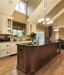 Your kitchen island shouldn't just take up space; 45 Kitchens With Angled Kitchen Islands Photos Home Stratosphere