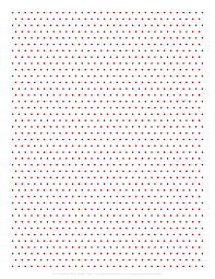 This isometric graph paper is available with various segment sizes. Free Online Graph Paper Isometric Dots