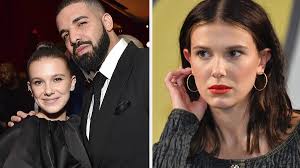 Drake Slams Criticism Of Millie Bobby Brown Friendship