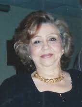 Obituary information for Georgina Reyes