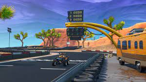Comment réussir le tour du circuit d'une prairie ? Fortnite Defi Semaine 5 Saison 9 Terminer Un Tour Sur Un Circuit Dans Le Desert Dans La Neige Et Dans Une Prairie Fortnite Gamewave