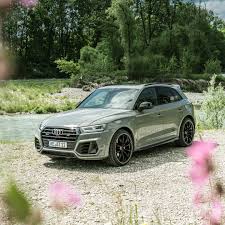 Springvibes Quantum Gray Abt Sq5 Widebody Abt Audi Sq5 Audisq5 Tuning Carsofinstagram Carporn Abtsportsline Suv Spring Sq5 Audi Instagram
