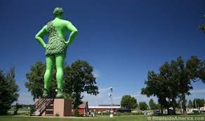 Check spelling or type a new query. Jolly Green Giant Blue Earth Minnesota
