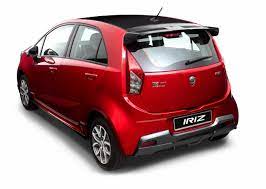 Although the prototype is covered up, the design elements from the iriz hatchback are quite clear, as seen in the. Motoring Malaysia Test Drive The 2017 Proton Iriz 1 3 1 6 Cvt Refinement Variants Gets Driven Some Improvements Make The Iriz A Whole Lot Better