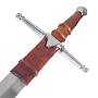 Profile Picture of Stainless Steel William Wallace Medieval Sword w/Sheath Silveron Google