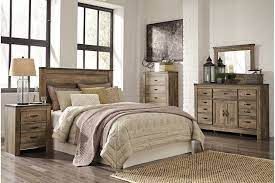 Trinell Queen Panel Headboard Ashley Furniture Homestore Bedroom Furniture Sets King Bedroom Sets Rustic Bedroom Furniture