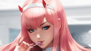 Waifu Crush Wednesday | Zero Two (Happy Birthday!) | RoKtheReaper.com