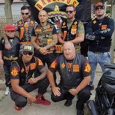 Pin On Bandidos