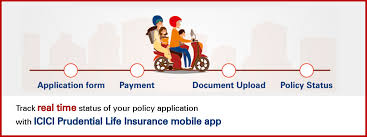 Track your transfer every step of the way. Icici Prudential Life Insurance