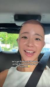 Evelyn Snapchat Comercial