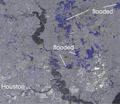 Get a quote now for immediate help! Flooded Areas Over Houston Texas Sentinel