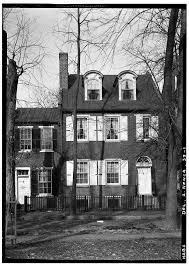 George Rodney House & Office, 16 Third Street, New Castle, New Castle  County, DE