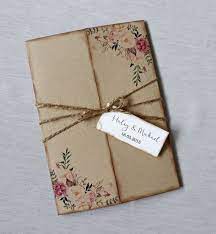 Floral Wedding Invitation Rustic Wedding Invitation Rustic Boho Invitation Bo Wedding Invitations Boho Floral Wedding Invitations Wedding Invitations Rustic