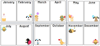 Free Editable Birthday Chart For Classroom Free Printable Birthday Chart Birthday Charts Classroom Birthday Family Birthday Calendar