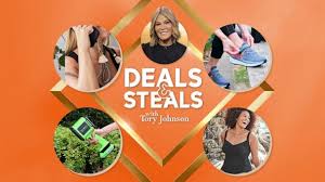 'GMA' Deals & Steals with free shipping
