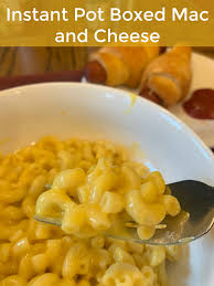 Garnish with that's tasty italian parsley + bacon. Kraft Macaroni And Cheese Instant Pot Recipe Instant Pot Cooking